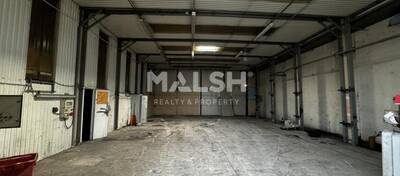MALSH Realty & Property - Local d'activités - Carré de Soie / Grand Clément / Bel Air - Vaulx-en-Velin - 4