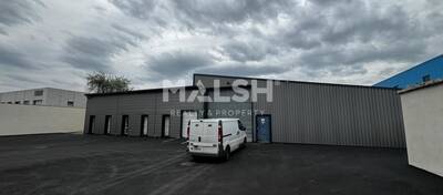 MALSH Realty & Property - Local d'activités - Carré de Soie / Grand Clément / Bel Air - Vaulx-en-Velin - 15