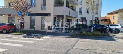 MALSH Realty & Property - Local commercial - Lyon Nord Est (Rhône Amont) - Jonage - 3