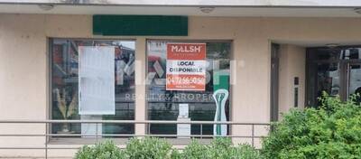 MALSH Realty & Property - Local commercial - Lyon Nord Est (Rhône Amont) - Jonage - 5