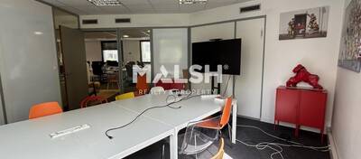 MALSH Realty & Property - Bureau - Lyon 3° / Part-Dieu - Lyon 3 - 9