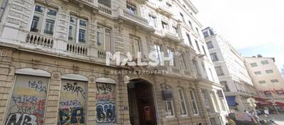 MALSH Realty & Property - Bureau - Lyon 1 - Lyon 1 - 1