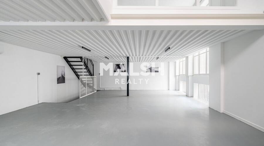 MALSH Realty & Property - Bureau - Lyon 1 - Lyon 1 - 1