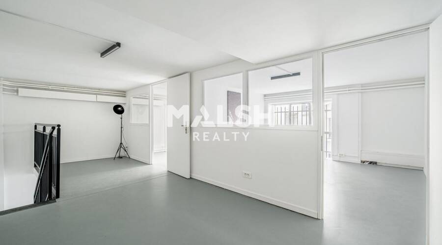 MALSH Realty & Property - Bureau - Lyon 1 - Lyon 1 - 8