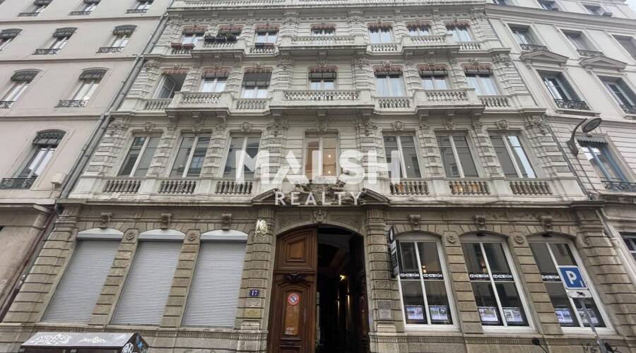 MALSH Realty & Property - Bureau - Lyon 1 - Lyon 1 - 10