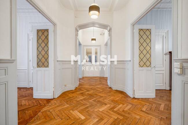MALSH Realty & Property - Bureau - Lyon 6° - Lyon 6 - 1