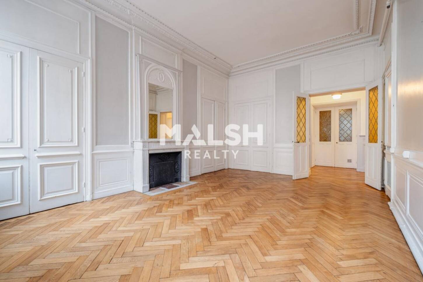 MALSH Realty & Property - Bureau - Lyon 6° - Lyon 6 - 2