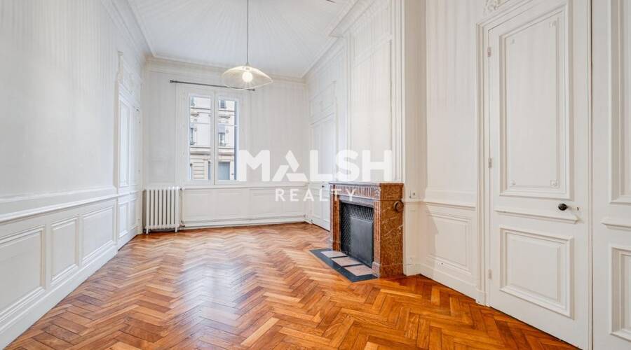 MALSH Realty & Property - Bureau - Lyon 6° - Lyon 6 - 4
