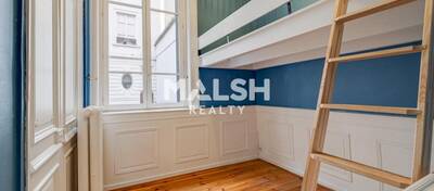 MALSH Realty & Property - Bureau - Lyon 6° - Lyon 6 - 7