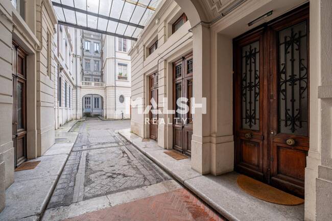 MALSH Realty & Property - Bureau - Lyon 6° - Lyon 6 - 1