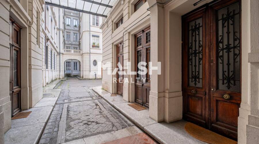 MALSH Realty & Property - Bureau - Lyon 6° - Lyon 6 - 1