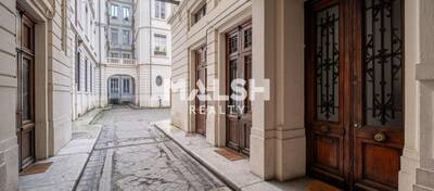 MALSH Realty & Property - Bureau - Lyon 6° - Lyon 6 - 1