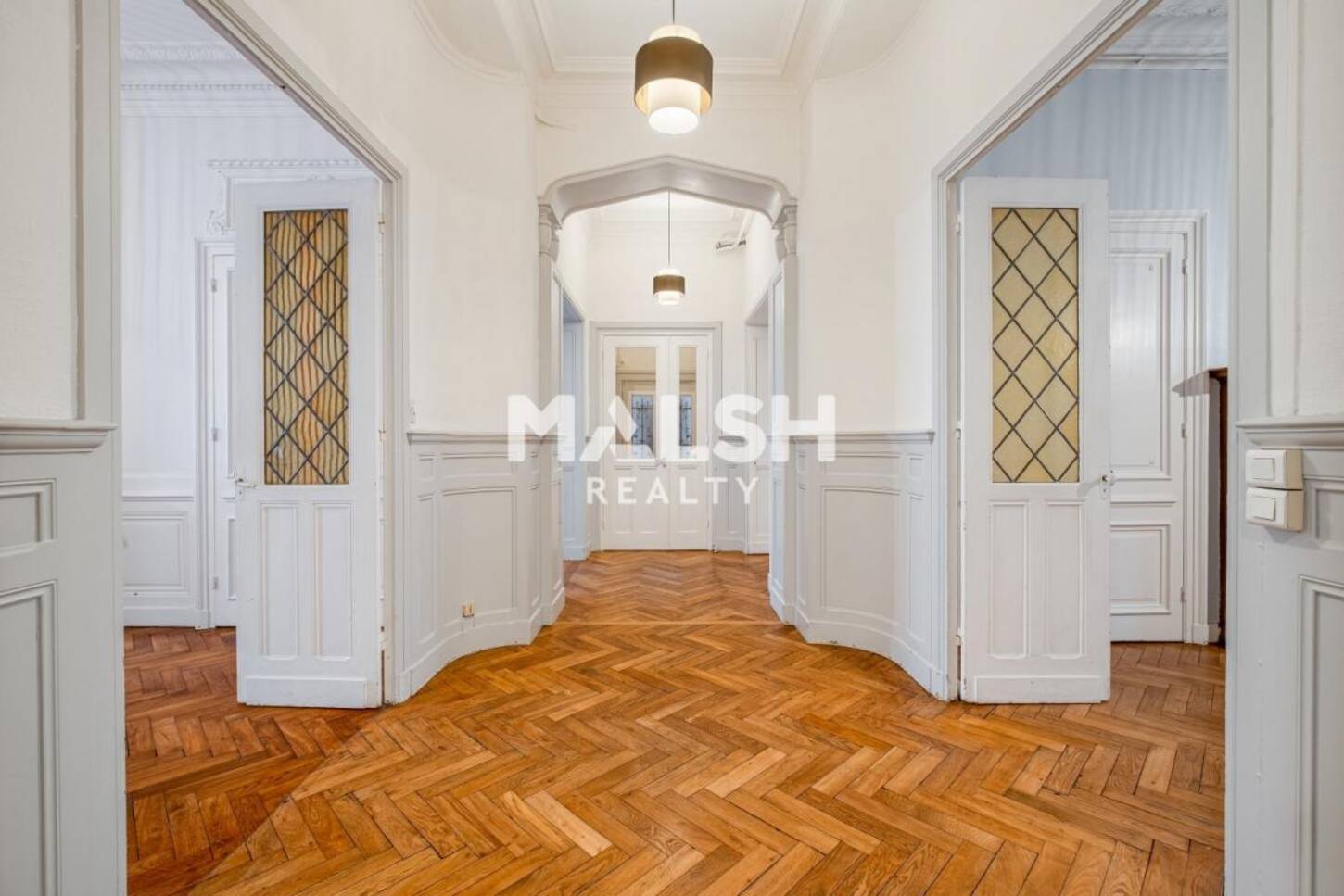 MALSH Realty & Property - Bureau - Lyon 6° - Lyon 6 - 2