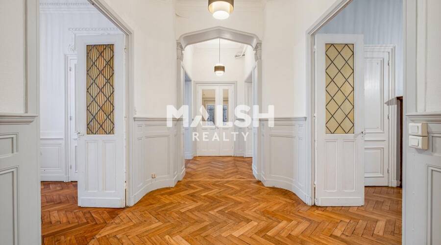 MALSH Realty & Property - Bureau - Lyon 6° - Lyon 6 - 2