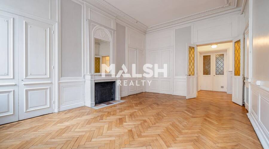 MALSH Realty & Property - Bureau - Lyon 6° - Lyon 6 - 3