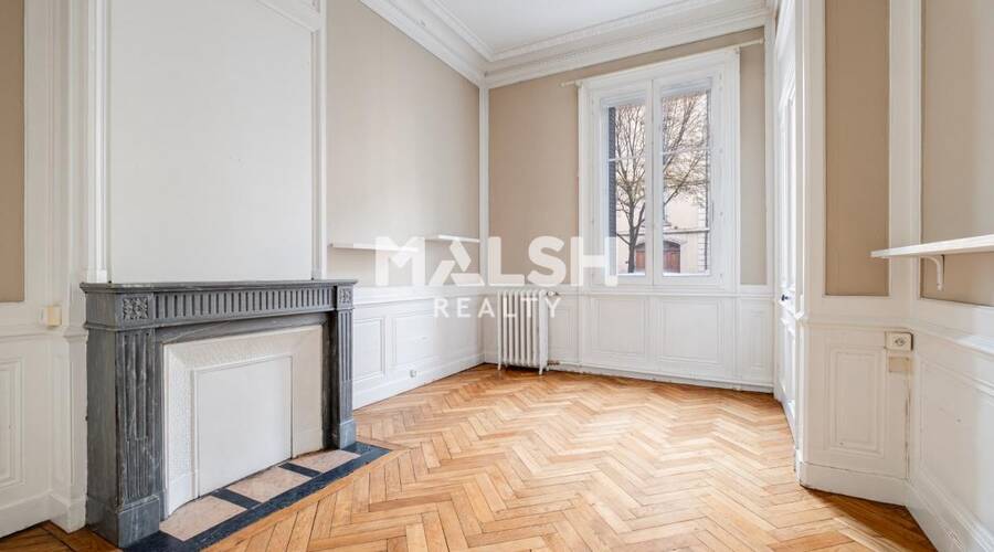 MALSH Realty & Property - Bureau - Lyon 6° - Lyon 6 - 6