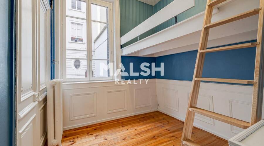 MALSH Realty & Property - Bureau - Lyon 6° - Lyon 6 - 8