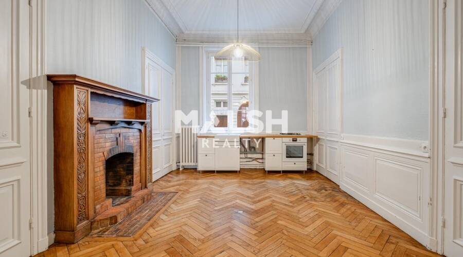 MALSH Realty & Property - Bureau - Lyon 6° - Lyon 6 - 4