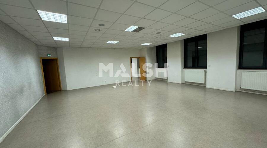 MALSH Realty & Property - Bureau - Saint Etienne - Saint-Étienne - 1