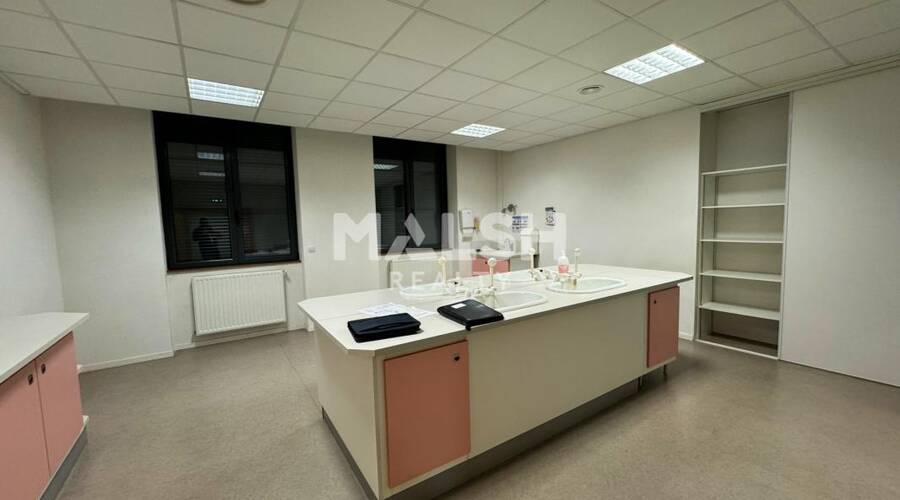 MALSH Realty & Property - Bureau - Saint-Etienne Métropole - Saint-Étienne - 4