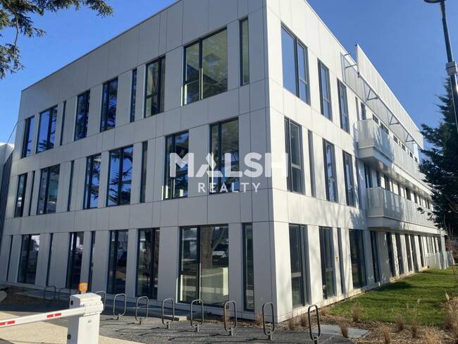 MALSH Realty & Property - Bureau - Lyon Nord Ouest (Techlid / Monts d'Or) - Limonest - 1
