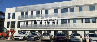 MALSH Realty & Property - Bureau - Lyon Nord Ouest (Techlid / Monts d'Or) - Limonest - 4