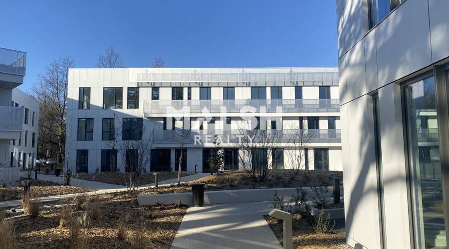 MALSH Realty & Property - Bureau - Lyon Nord Ouest (Techlid / Monts d'Or) - Limonest - 5