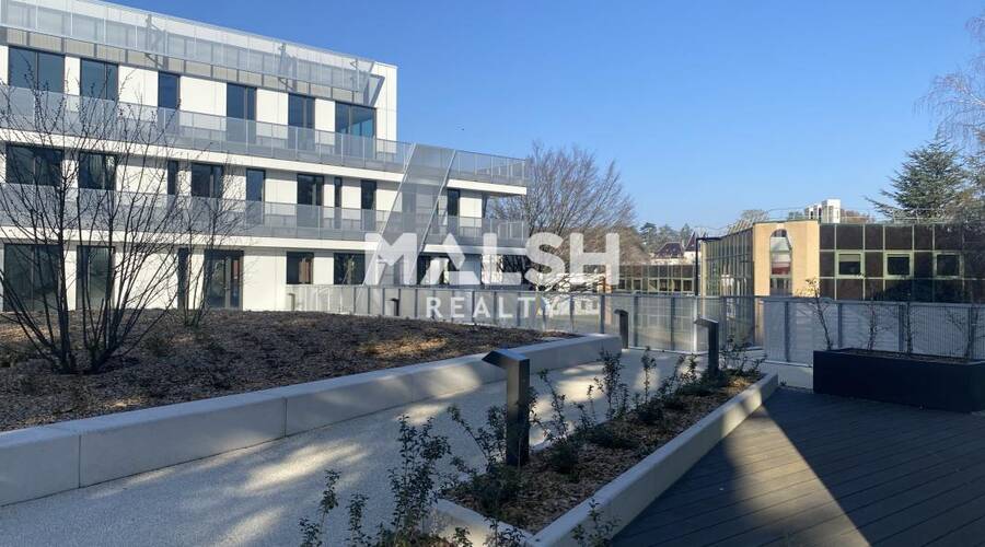 MALSH Realty & Property - Bureau - Lyon Nord Ouest (Techlid / Monts d'Or) - Limonest - 7