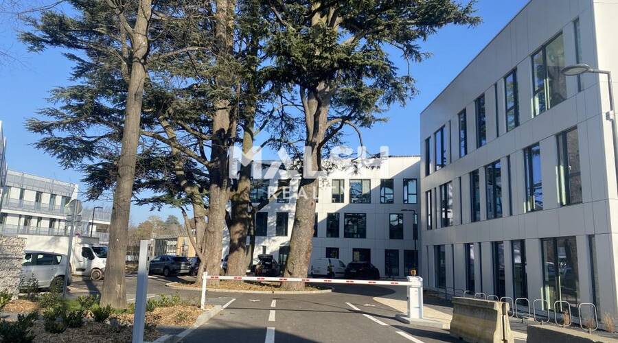 MALSH Realty & Property - Bureau - Lyon Nord Ouest (Techlid / Monts d'Or) - Limonest - 8