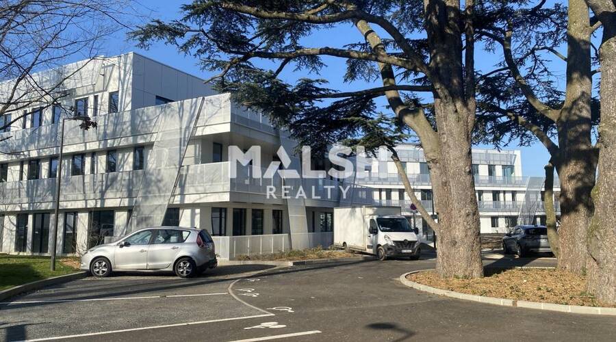 MALSH Realty & Property - Bureau - Lyon Nord Ouest (Techlid / Monts d'Or) - Limonest - 9