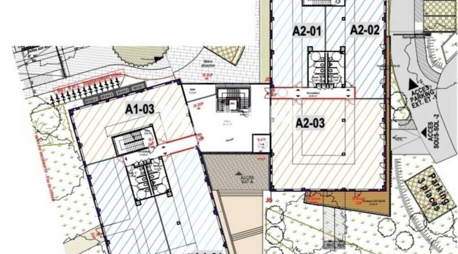 MALSH Realty & Property - Bureau - Lyon Nord Ouest (Techlid / Monts d'Or) - Limonest - 12