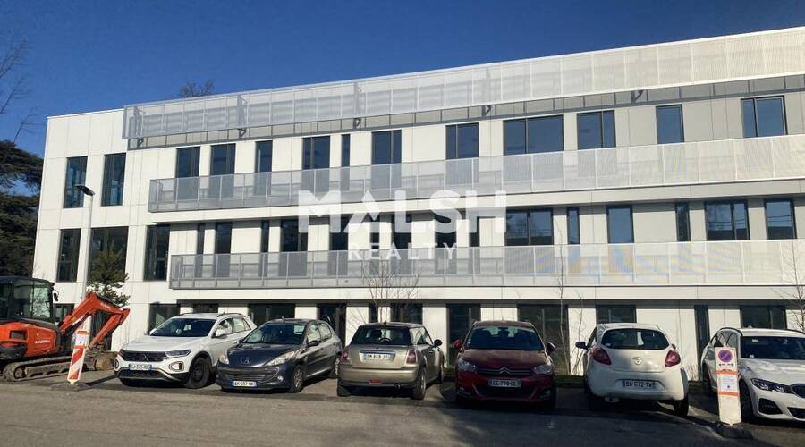 MALSH Realty & Property - Bureau - Lyon Nord Ouest (Techlid / Monts d'Or) - Limonest - 4