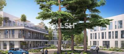 MALSH Realty & Property - Bureau - Lyon Nord Ouest (Techlid / Monts d'Or) - Limonest - 2