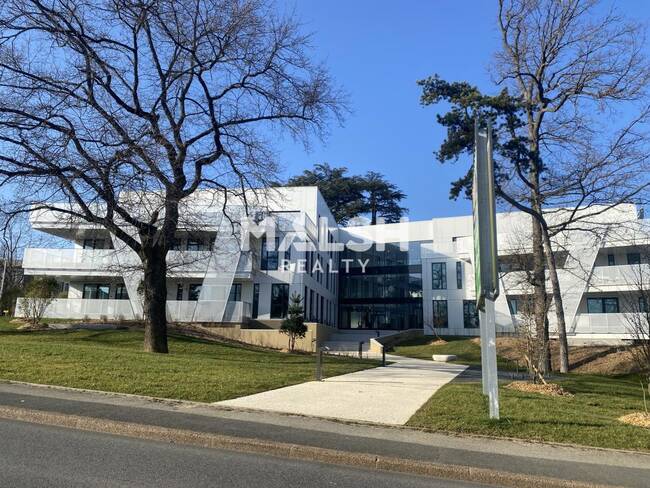 MALSH Realty & Property - Bureau - Lyon Nord Ouest (Techlid / Monts d'Or) - Limonest - 1