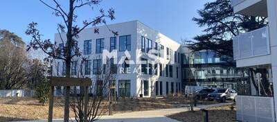 MALSH Realty & Property - Bureau - Lyon Nord Ouest (Techlid / Monts d'Or) - Limonest - 7