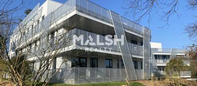 MALSH Realty & Property - Bureau - Lyon Nord Ouest (Techlid / Monts d'Or) - Limonest - 2