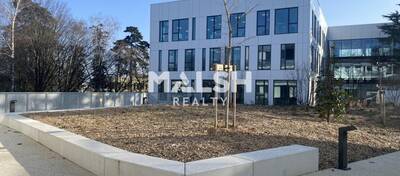 MALSH Realty & Property - Bureau - Lyon Nord Ouest (Techlid / Monts d'Or) - Limonest - 6