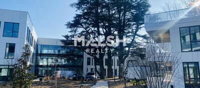 MALSH Realty & Property - Bureau - Lyon Nord Ouest (Techlid / Monts d'Or) - Limonest - 8