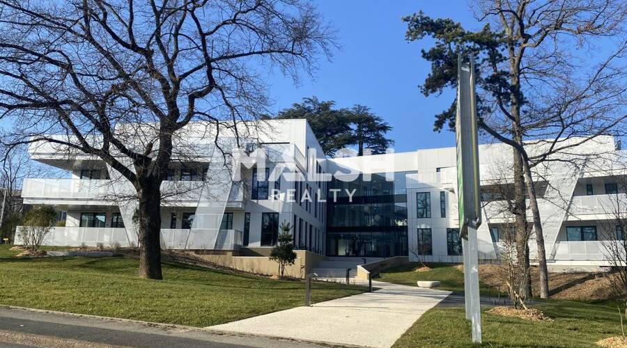 MALSH Realty & Property - Bureau - Lyon Nord Ouest (Techlid / Monts d'Or) - Limonest - 1