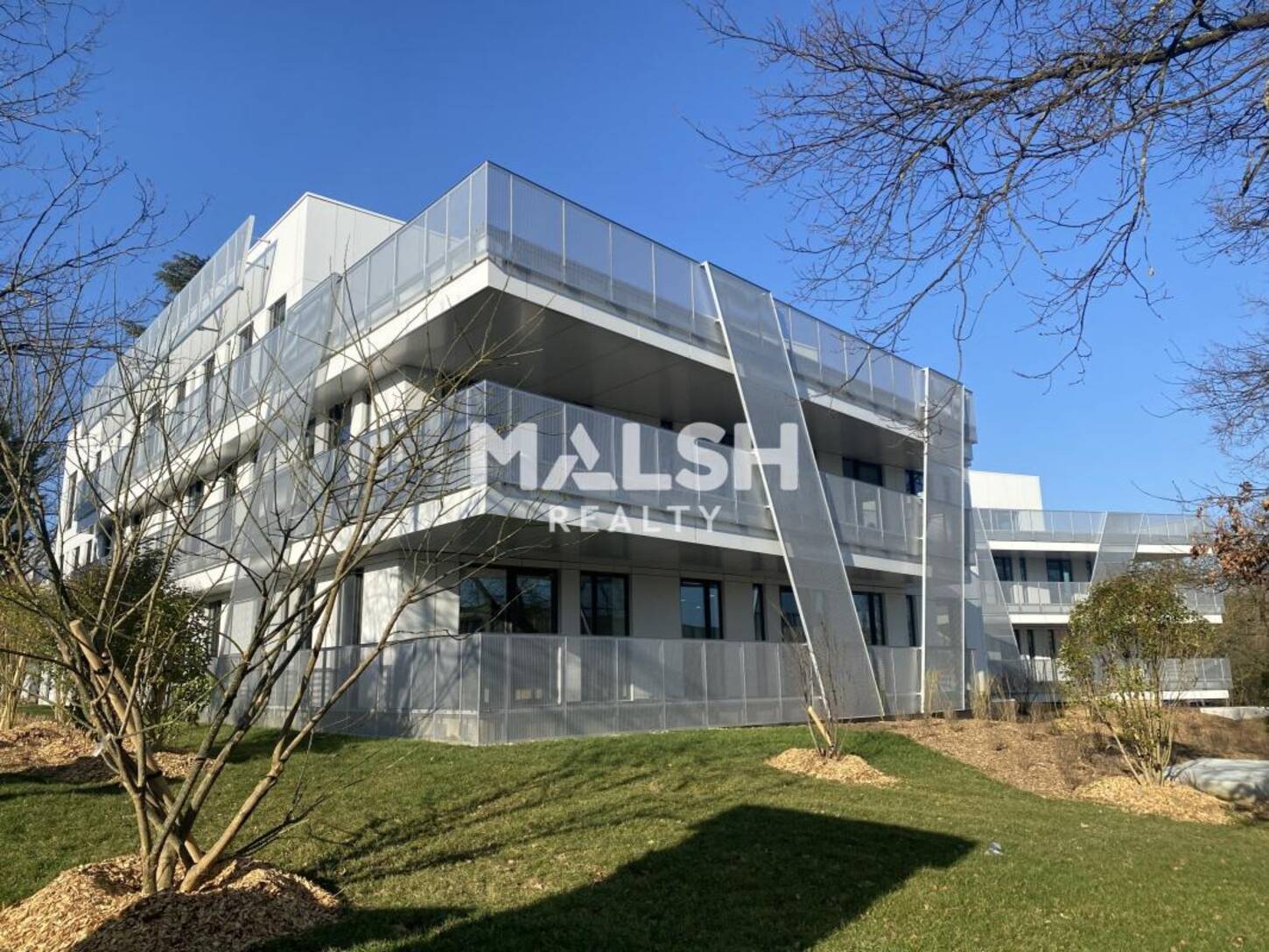 MALSH Realty & Property - Bureau - Lyon Nord Ouest (Techlid / Monts d'Or) - Limonest - 2