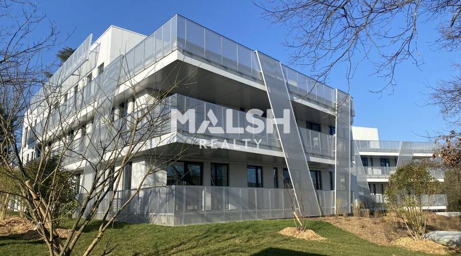 MALSH Realty & Property - Bureau - Lyon Nord Ouest (Techlid / Monts d'Or) - Limonest - 2