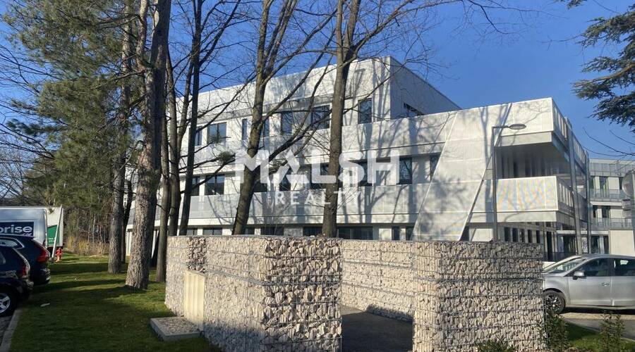 MALSH Realty & Property - Bureau - Lyon Nord Ouest (Techlid / Monts d'Or) - Limonest - 4