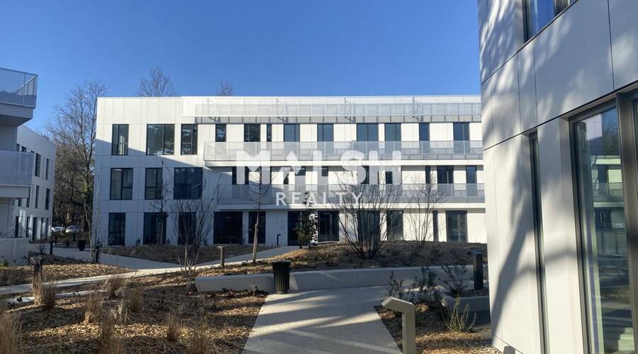 MALSH Realty & Property - Bureau - Lyon Nord Ouest (Techlid / Monts d'Or) - Limonest - 12