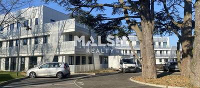 MALSH Realty & Property - Bureau - Lyon Nord Ouest (Techlid / Monts d'Or) - Limonest - 14