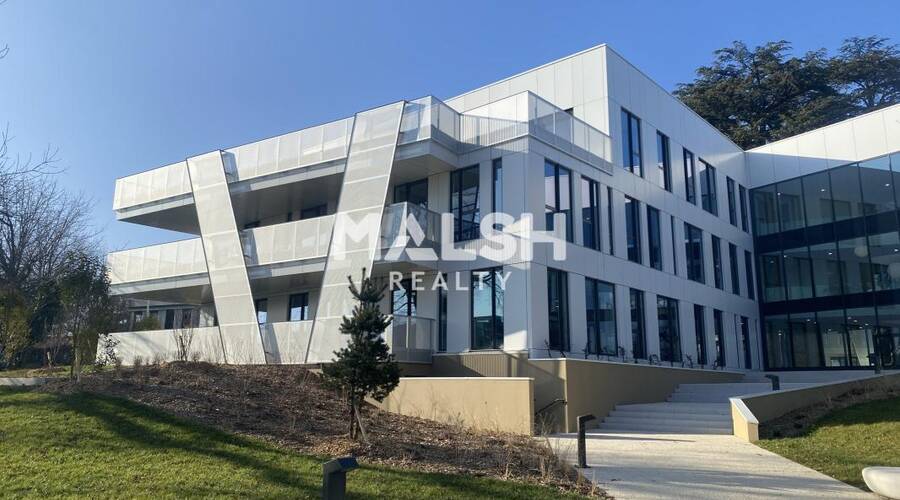 MALSH Realty & Property - Bureau - Lyon Nord Ouest (Techlid / Monts d'Or) - Limonest - 3