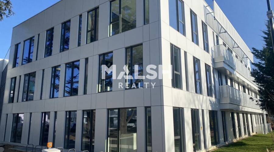 MALSH Realty & Property - Bureau - Lyon Nord Ouest (Techlid / Monts d'Or) - Limonest - 5