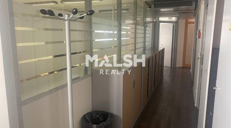 MALSH Realty & Property - Bureau - Lyon Nord Est (Rhône Amont) - Villeurbanne - 6