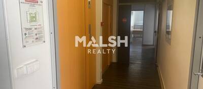 MALSH Realty & Property - Bureau - Lyon Nord Est (Rhône Amont) - Villeurbanne - 8