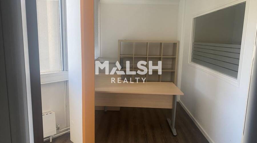 MALSH Realty & Property - Bureau - Lyon Nord Est (Rhône Amont) - Villeurbanne - 10