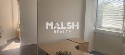 MALSH Realty & Property - Bureau - Lyon Nord Est (Rhône Amont) - Villeurbanne - 11